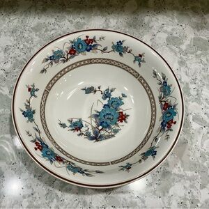 Noritake Bleufleur Serving Bowl